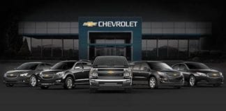 Schumacher Chevrolet Car Linup for Black Friday sale
