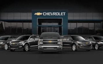 Schumacher Chevrolet Car Linup for Black Friday sale