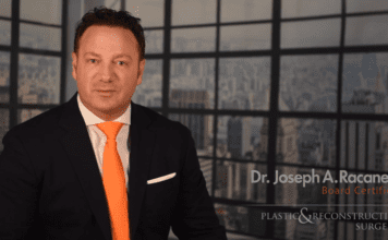 Dr. Joseph Racanelli Photo of Dr. Racanelli