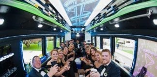 Moonlight Limos Moonlight Limos NJ Party Bus and Limousines