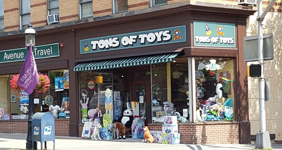 Independent Toy S In New Jersey