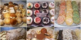 Conca D’Oro Italian Pastry Shop Conca D'oro NJ Wedding Cakes, Wedding Cake NJ, Wedding Cakes NJ, NJ Wedding Cake