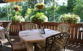 Shipwreck Grill Shipwreck Grill Outdoor Table