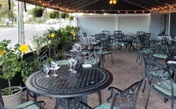 Daniel’s Bistro Daniel's Bistro Patio