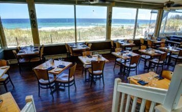 Chef Mike’s ABG Mikes ABG view