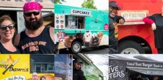The Best New Jersey Food Trucks: The Complete Series The Best New Jersey Food Trucks Logo