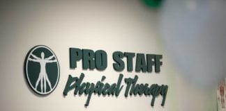 Pro Staff Physical Therapy Pro Staff Physical Therapy Logo