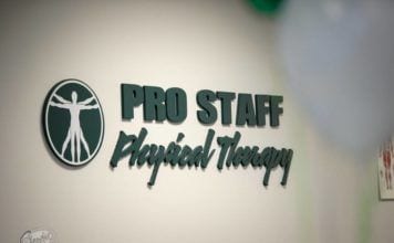 Pro Staff Physical Therapy Pro Staff Physical Therapy Logo