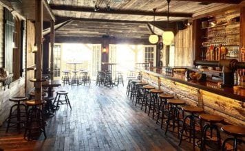 The Barrow House Photo of The Barrow House Interior, an American Restaurant in Clifton