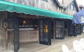 The Lobster House (Cape May) The Lobster House casual seafood restaurant