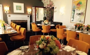 Restaurant Serenade Restaurant Serenade best french new jersey