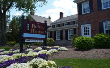 The Brick House The Brick House Good Steakhouse New Jersey