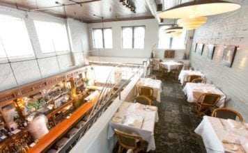 The Frog and the Peach The Frog and the Peach best seafood new jersey