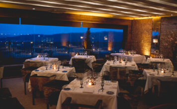 Restaurant Latour Restaurant Latour dining room