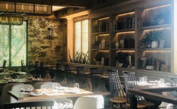 Nicholas Barrel & Roost