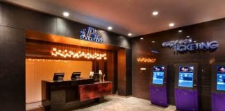 Fort Lee iPic Theater Introduces Keto Menu Photo of Fort Lee iPic Theater Interior