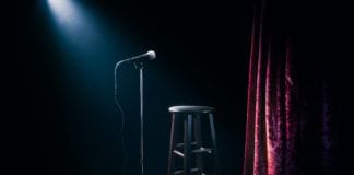 The Best Comedy Events in New Jersey Stand-Up Comedy Performance on Stage