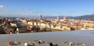 I HeART New Jersey: The Best Metal Makers Metal Rings by Crea Designs
