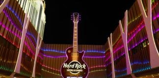 Hard Rock Hotel & Casino Atlantic City Treats Guests like Rock Stars Exterior Photo of Hard Rock Hotel & Casino Atlantic City
