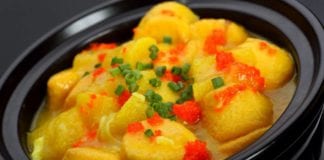 Chef Yang 46 Serves Spicy Sichuan Dishes in Clifton Sichuan Dish