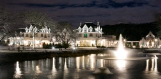 Park Chateau Estate & Gardens Park Chateau Exterior