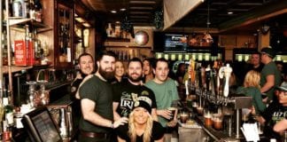 Cloverleaf Tavern Cloverleaf Staff