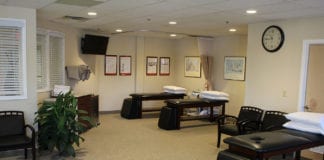 Carroll Physical Therapy Carroll Physical Therapy Interior