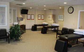 Carroll Physical Therapy Carroll Physical Therapy Interior