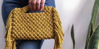 I HeART New Jersey: The Best Textile Artists 3 Cotton Purse