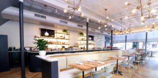 The Best of New Jersey Restaurant Guide: 2020 Edition Sirenetta Interior