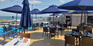 Drifthouse Drifthouse by David Burke Patio