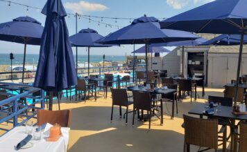 Drifthouse Drifthouse by David Burke Patio
