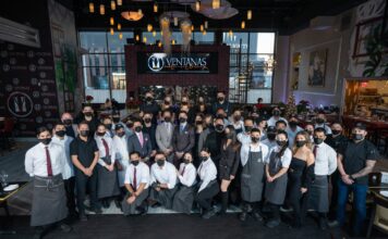 VENTANAS Restaurant Ventanas Staff Photo