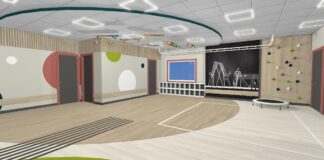 Phoenix Center for Rehabilitation & Pediatrics Phoenix PT renovation