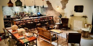 Salt Seafood & Oyster Bar is Better Than Ever The Cove Lounge Area