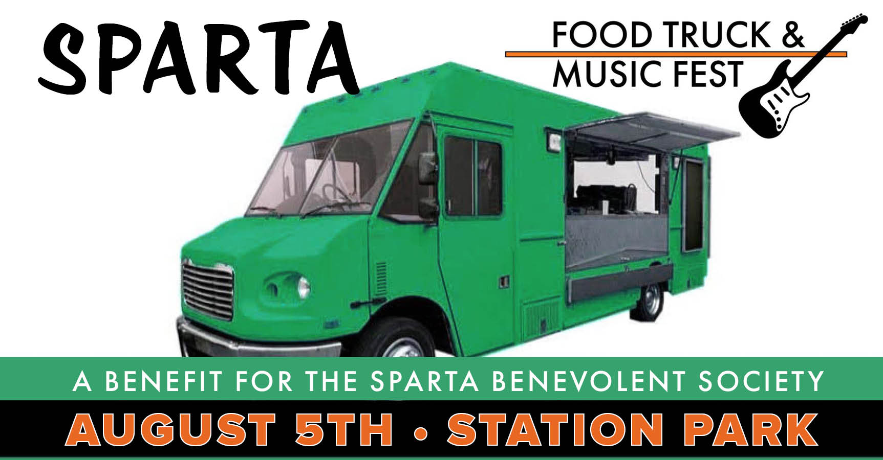 Sparta Food Truck & Music Festival Best of NJ