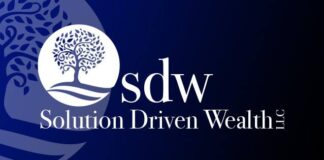 Solution Driven Wealth: Top New Jersey Financial Advisor Solution Driven Wealth Logo