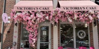 Victoria’s Cake is a French Boutique Bakery & Cafe in Westfield Victoria's Cake