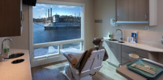 The Best General Dentists in New Jersey Riverfront Dental Care Waterfront View Part of The Best Dentists in New Jersey