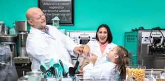 The Best of New Jersey Restaurant Guide: 2024 Edition Icecreamology Family Photo