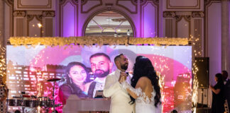 LJDJS Event Design & Entertainment Couple Dancing