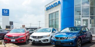 The Best Affordable Car Dealerships in New Jersey Affordable Car Dealerships Display of Honda vehicles