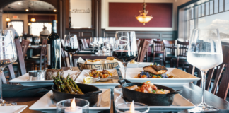 Sinner’s Seafood & Steakhouse