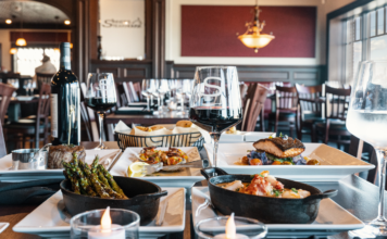 Sinner’s Seafood & Steakhouse