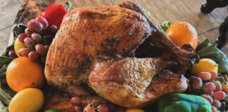 The Best Gourmet Thanksgiving To-Go Meals in New Jersey Gourmet Thanksgiving To Go Meals