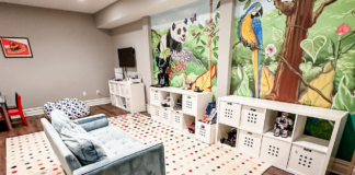 The Best Home Organizers in New Jersey Best Home Organizers in New Jersey Playroom Redesign