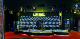 The Best of New Jersey Business Guide (2025) NJ Wall of Fame at American Dream