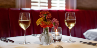 The Most Romantic Restaurants in New Jersey