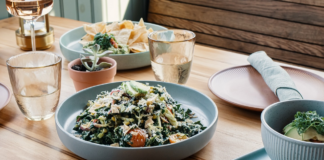 The 5 Best Restaurants in Westfield: Eat Like a Local Maize Cocina Place Setting, from list of The 5 Best Restaurants in Westfield