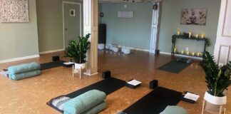 A Peace of Om Offers Yoga for All Skill Levels in Raritan Peace of Om Studio